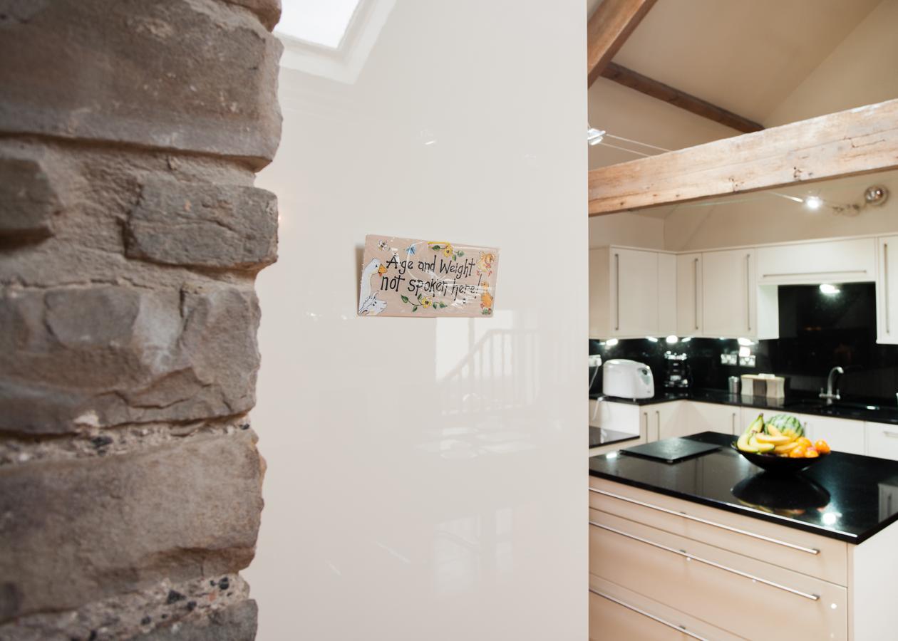 Bed and Breakfast Beudy Bach Cross Hands Екстер'єр фото