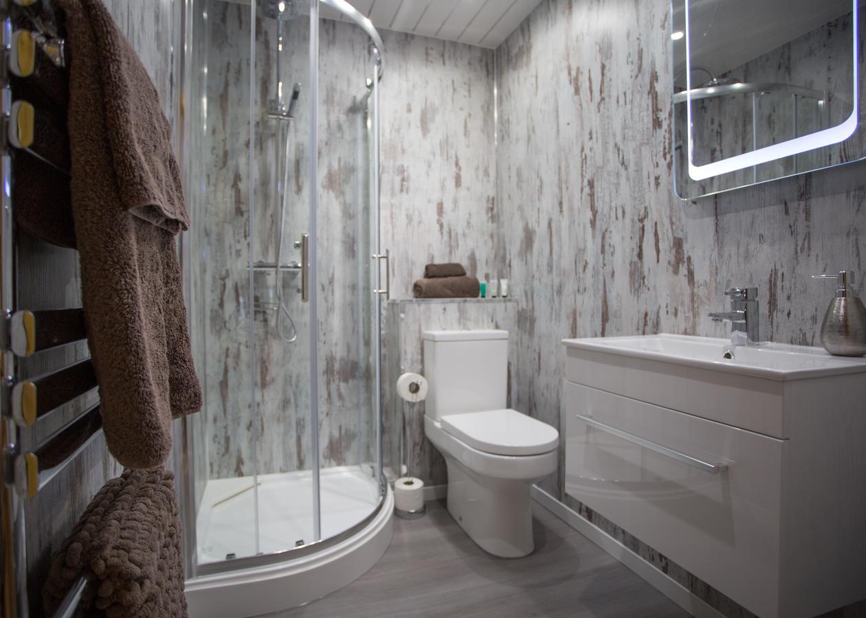 Bed and Breakfast Beudy Bach Cross Hands Екстер'єр фото